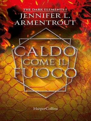 cover image of Caldo come il fuoco